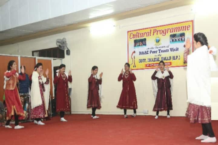 Government College campus in Mandi, Himachal Pradesh, India — photo 2