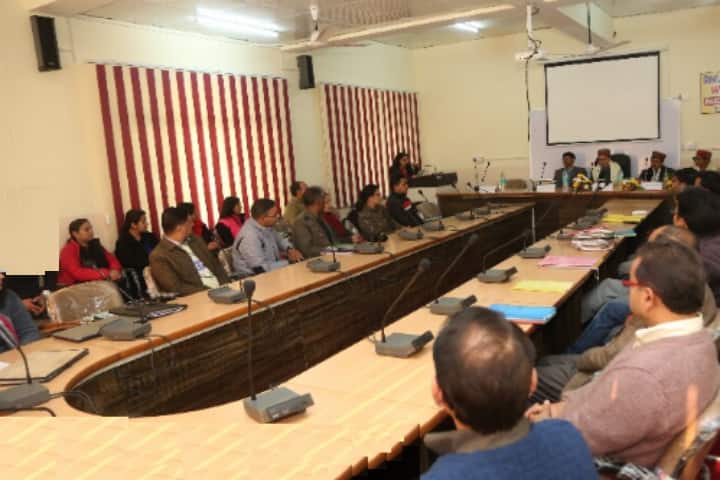 Government College campus in Mandi, Himachal Pradesh, India — photo 4