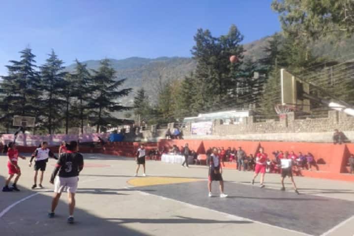 Government College campus in Mandi, Himachal Pradesh, India — photo 5