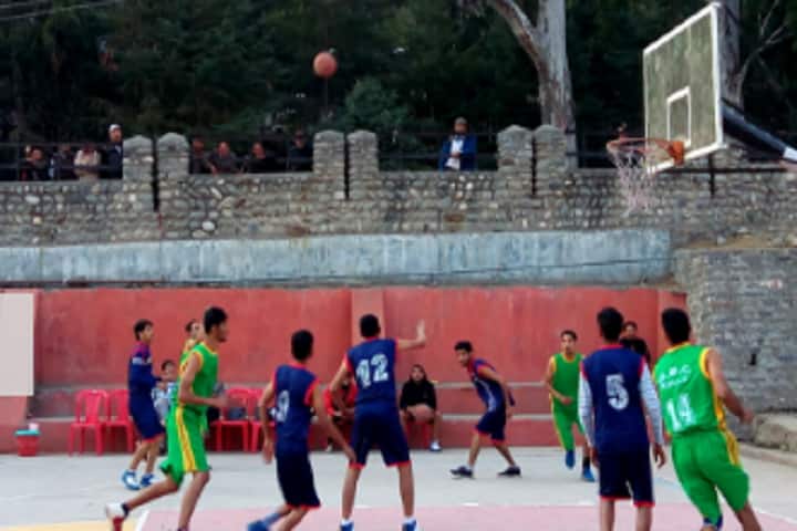 Government College campus in Mandi, Himachal Pradesh, India — photo 6
