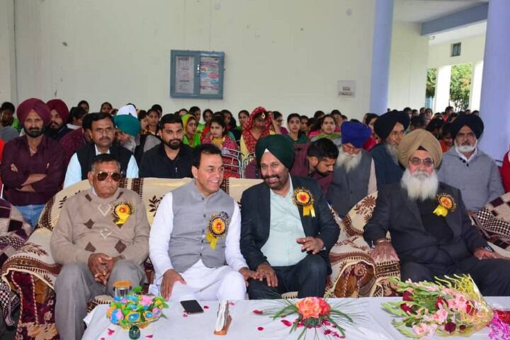 Sant Hari Singh Memorial College for Women campus in Makhsoospur, Punjab, India — photo 3