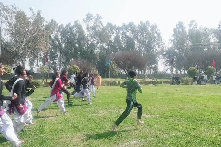 Sant Hari Singh Memorial College for Women campus in Makhsoospur, Punjab, India — photo 4