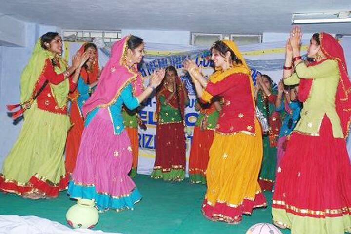 Sant Hari Singh Memorial College for Women campus in Makhsoospur, Punjab, India — photo 6