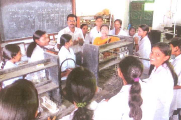Government Women's College campus in Sambalpur, Odisha, India — photo 6