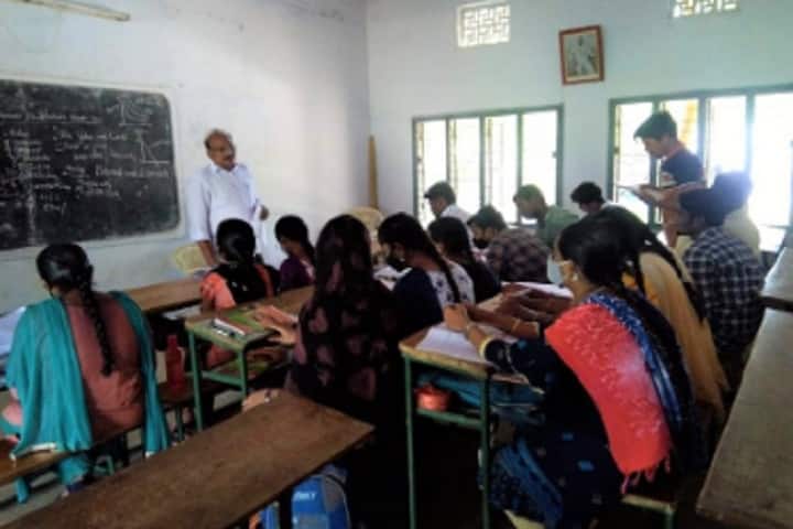Government Degree College campus in Guntur, Andhra Pradesh, India — photo 3