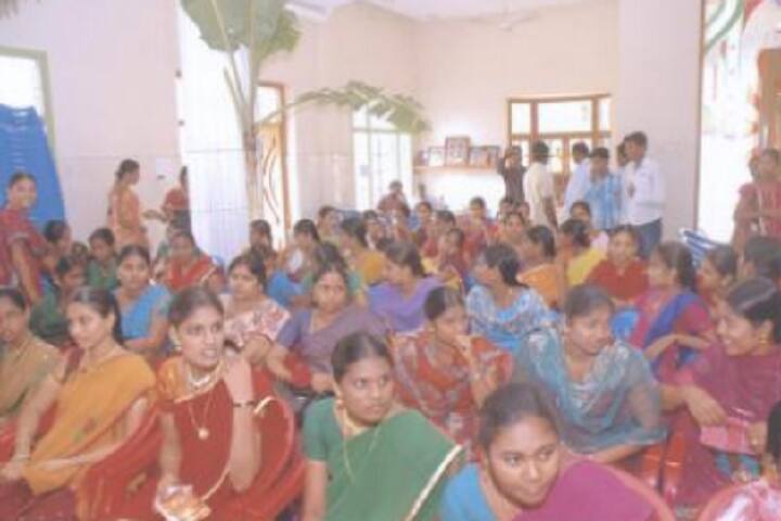 Government Degree College campus in Guntur, Andhra Pradesh, India — photo 5