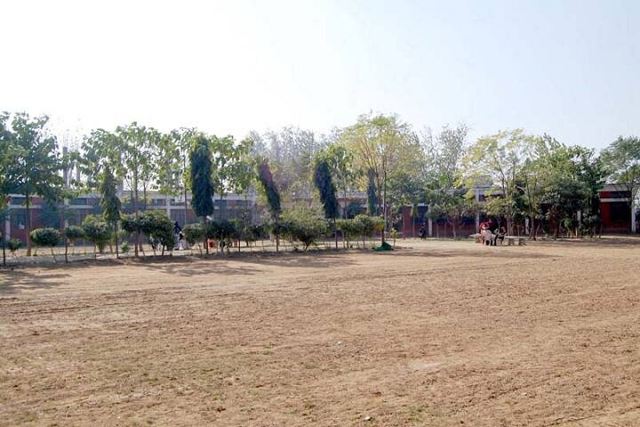BNSM Girls College campus in Alamgir, Punjab, India — photo 2