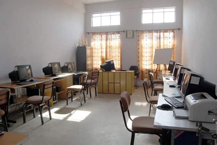 BNSM Girls College campus in Alamgir, Punjab, India — photo 4