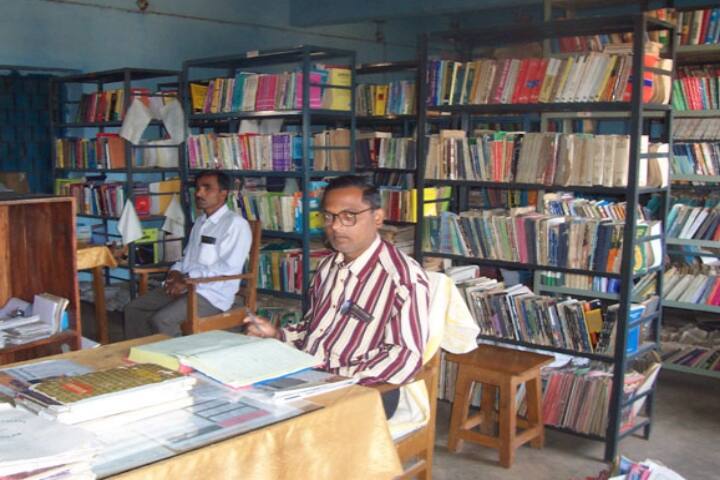 Dharmasala Mahavidyalaya campus in Dharmasala, Odisha, India — photo 3