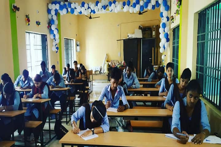 Dharmasala Mahavidyalaya campus in Dharmasala, Odisha, India — photo 4