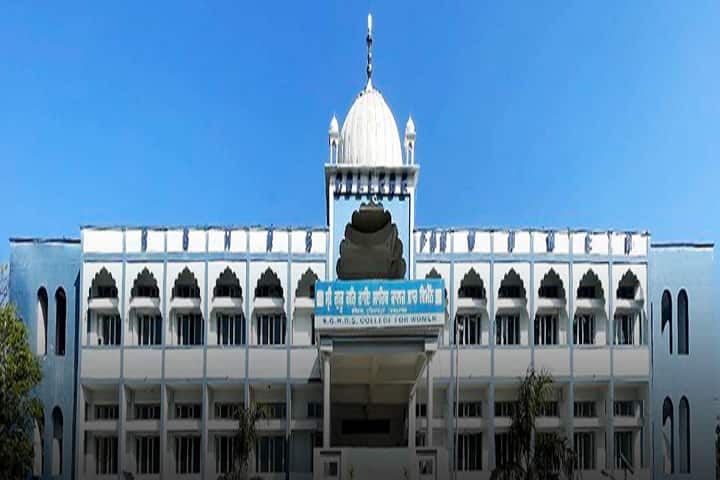 Siri Guru Har Rai Sahib College for Women campus in Hoshiarpur, Punjab, India — photo 2
