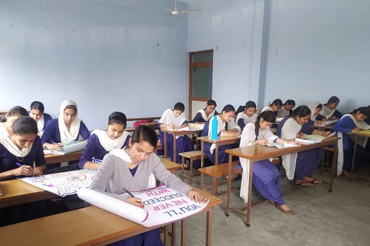 Siri Guru Har Rai Sahib College for Women campus in Hoshiarpur, Punjab, India — photo 3