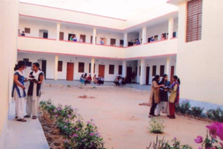 Banasthali Vidyapith, Banasthali campus in Tonk, Rajasthan, India