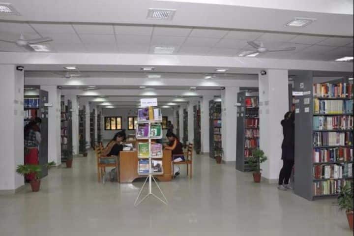 Banasthali Vidyapith campus in Tonk, Rajasthan, India — photo 6