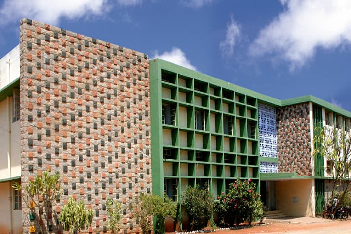 GTN Arts College, Dindigul campus in Dindigul, Tamil Nadu, India
