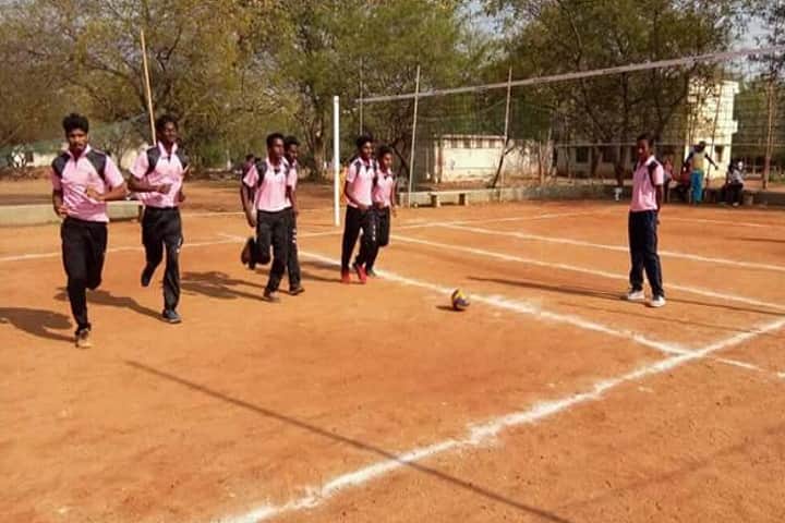 GTN Arts College campus in Dindigul, Tamil Nadu, India — photo 3