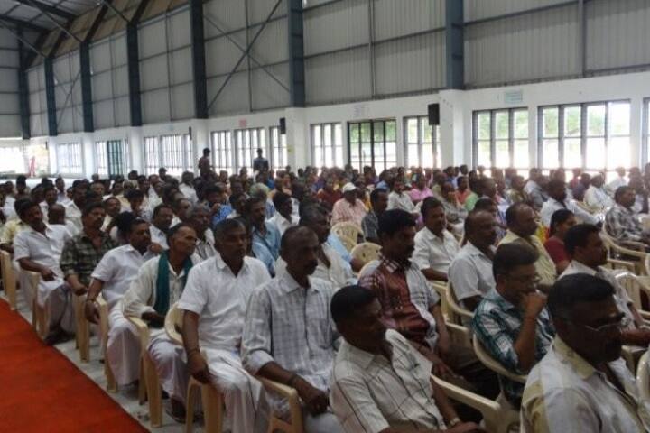 GTN Arts College campus in Dindigul, Tamil Nadu, India — photo 5