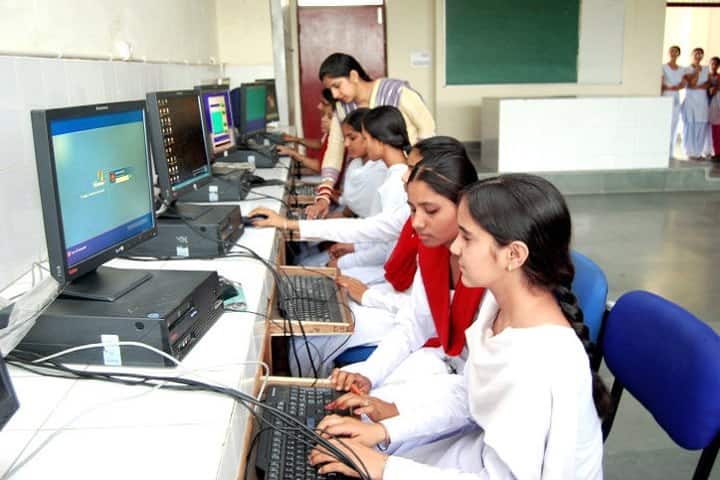 Guru Nanak College for Girls campus in Sri Muktsar Sahib, Punjab, India — photo 5