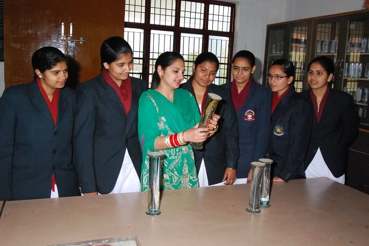 Guru Nanak College for Girls campus in Sri Muktsar Sahib, Punjab, India — photo 6