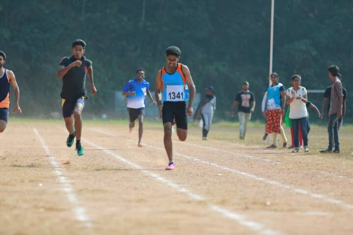 CMS College campus in Kottayam, Kerala, India — photo 5