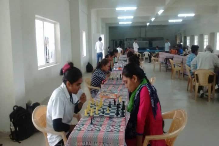 Smt MM Shah Mahila Arts College campus in Mehsana, Gujarat, India — photo 5