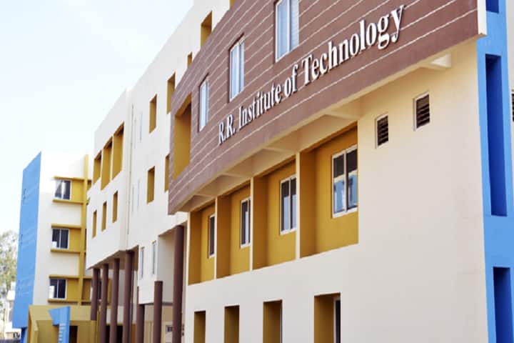 RR Institute of Technology campus in Bangalore, Karnataka, India — photo 1