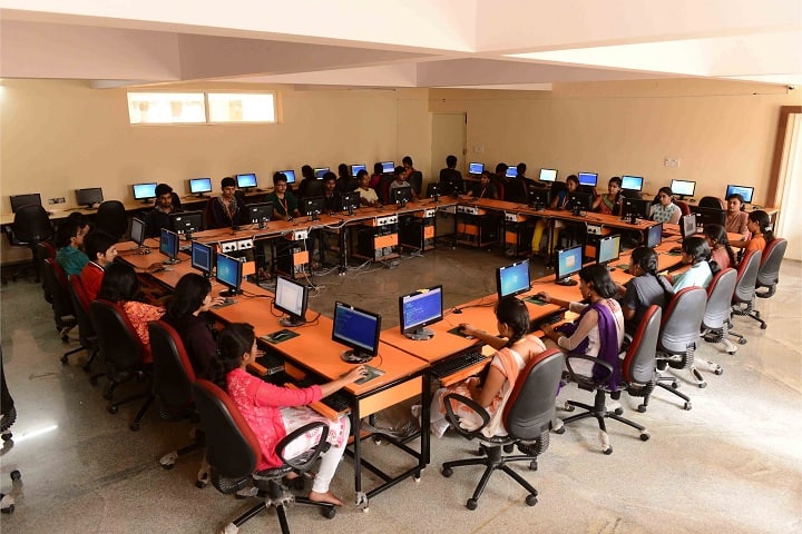 RR Institute of Technology campus in Bangalore, Karnataka, India — photo 4