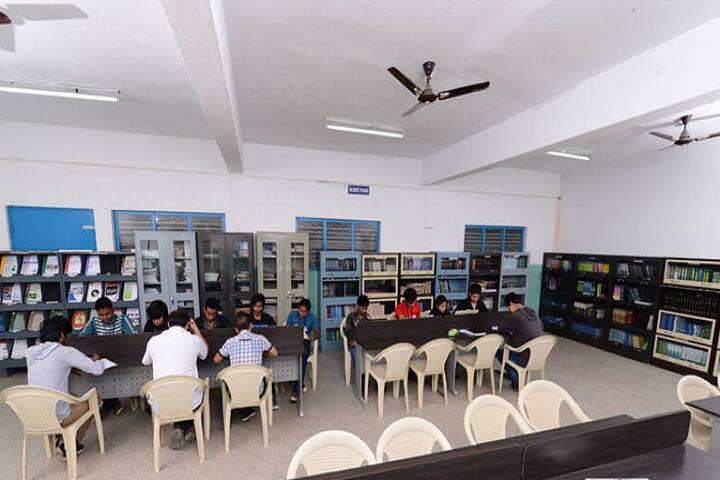 RR Institute of Technology campus in Bangalore, Karnataka, India — photo 5