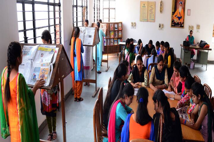 Mata Ganga Khalsa College for Girls campus in Ludhiana, Punjab, India — photo 4
