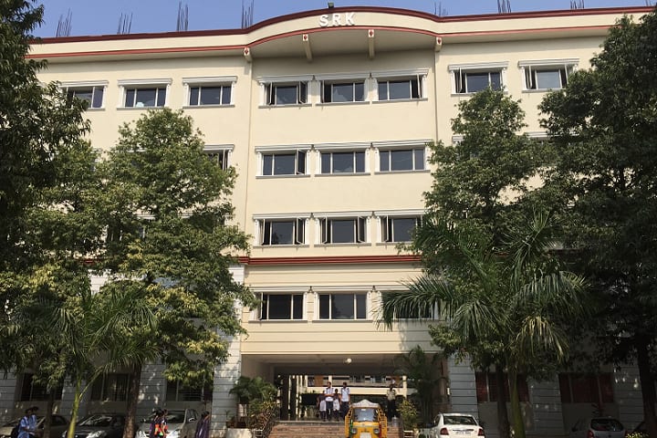 SRK Institute of Technology campus in Vijayawada, Andhra Pradesh, India — photo 1