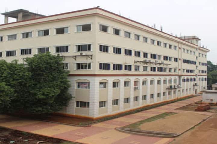 SRK Institute of Technology campus in Vijayawada, Andhra Pradesh, India — photo 4