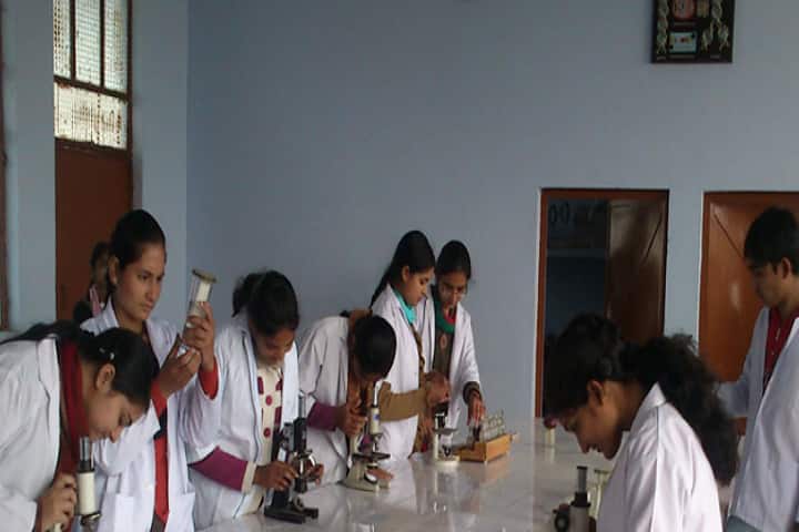 Swami Premanand Mahavidyalaya campus in Mukerian, Punjab, India — photo 6