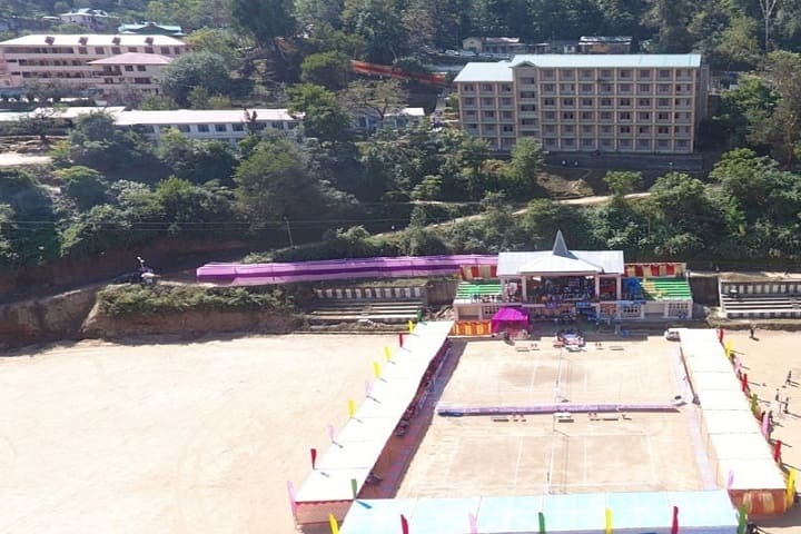 Lal Bahadur Shastri Government Degree College campus in Shimla, Himachal Pradesh, India — photo 2