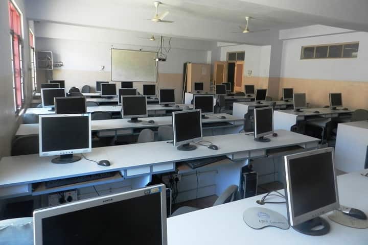 Lal Bahadur Shastri Government Degree College campus in Shimla, Himachal Pradesh, India — photo 5