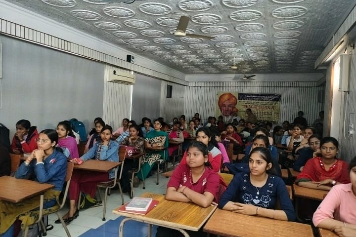 Ramgarhia Girls College campus in Ludhiana, Punjab, India — photo 2