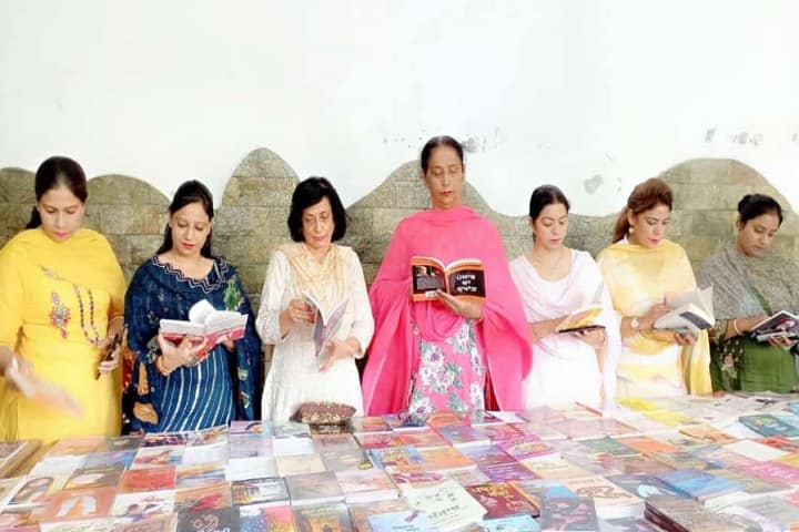 Ramgarhia Girls College campus in Ludhiana, Punjab, India — photo 3