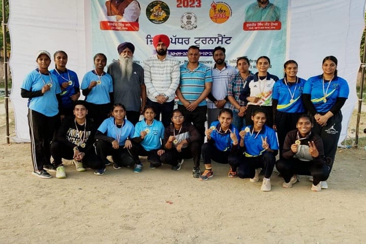 Ramgarhia Girls College campus in Ludhiana, Punjab, India — photo 6