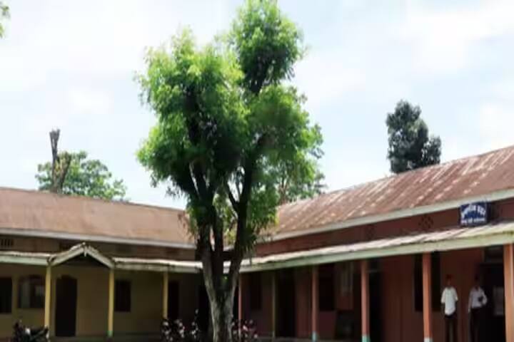 Brahmaputra Degree College campus in Lakhimpur, Assam, India — photo 3