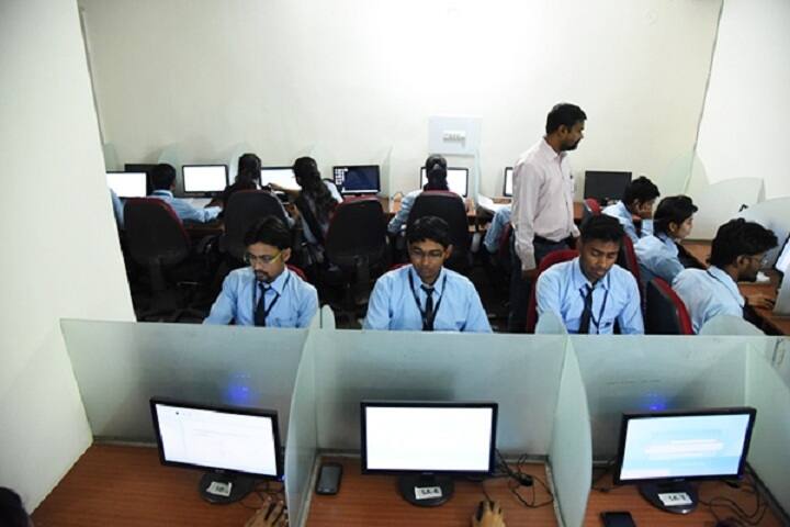 IMPACT College campus in Patna, Bihar, India — photo 3