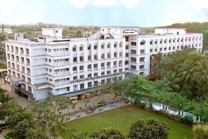 TCSC Mumbai campus in Mumbai, Maharashtra, India — photo 1