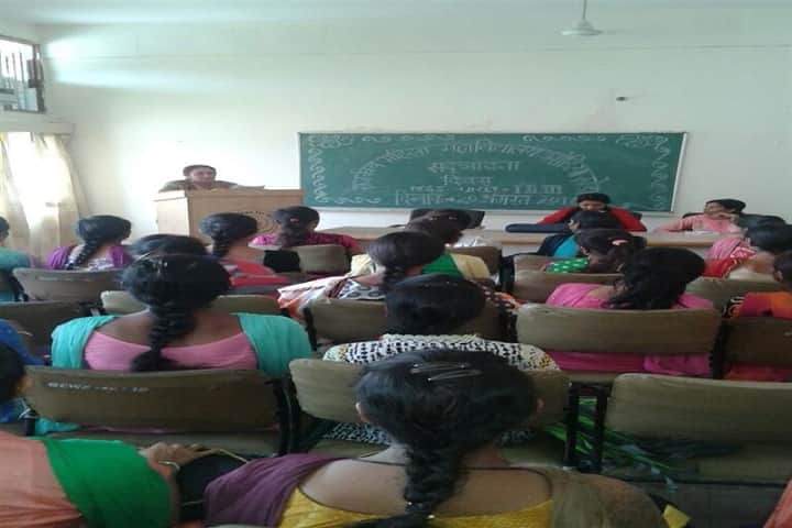 Ch Mani Ram Godara Government College for Women campus in Fatehabad, Haryana, India — photo 2