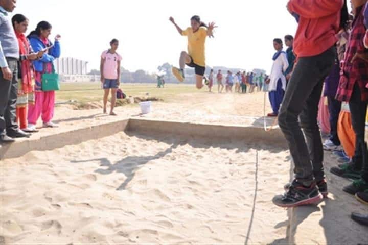 Ch Mani Ram Godara Government College for Women campus in Fatehabad, Haryana, India — photo 5