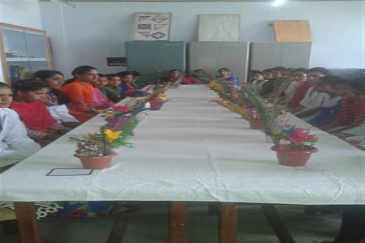 Ch Mani Ram Godara Government College for Women campus in Fatehabad, Haryana, India — photo 6