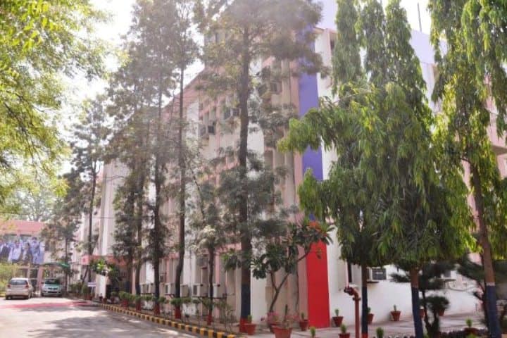 IBS Gurgaon campus in Gurgaon, Haryana, India — photo 1