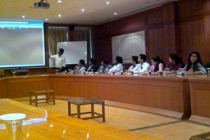 IBS Gurgaon campus in Gurgaon, Haryana, India — photo 2