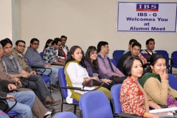 IBS Gurgaon campus in Gurgaon, Haryana, India — photo 3