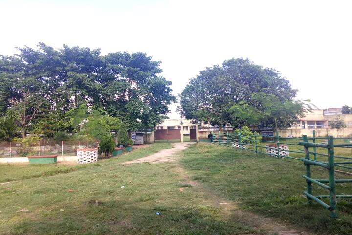Munshi Lal Arya College, Purnea campus in Purnia, Bihar, India