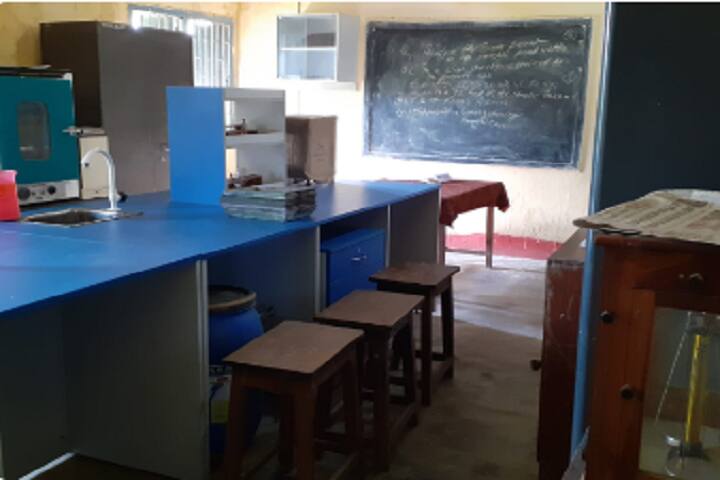 Munshi Lal Arya College campus in Purnia, Bihar, India — photo 6