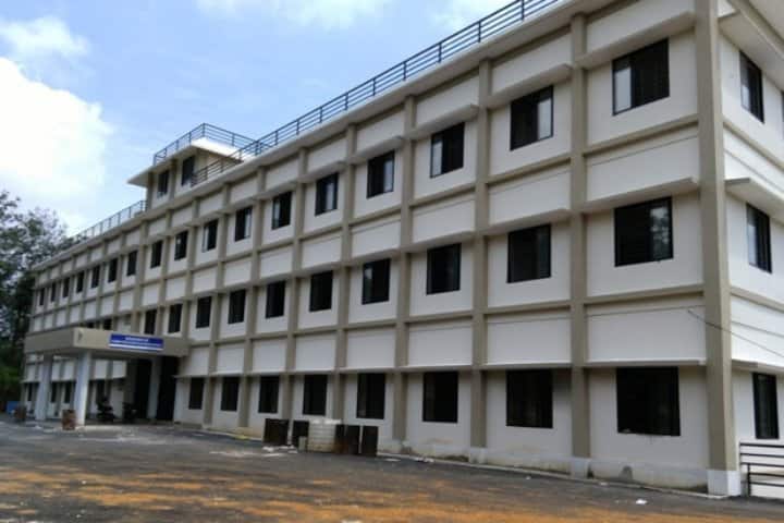 RIT Kottayam campus in Kottayam, Kerala, India