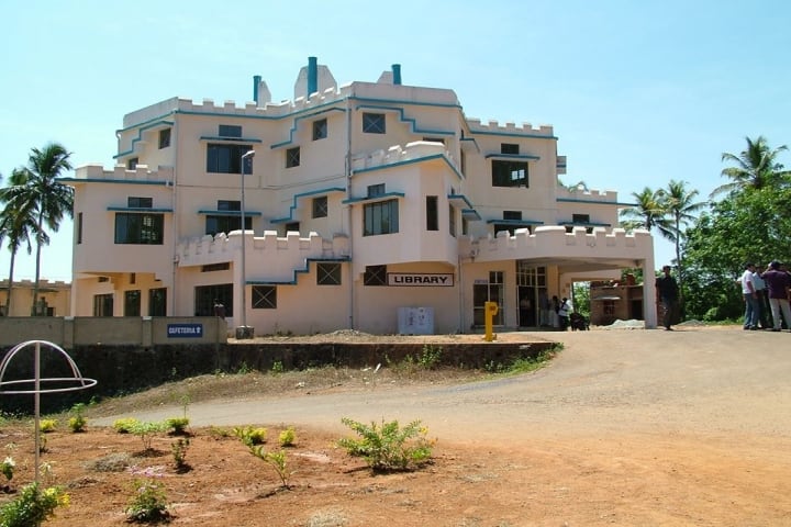 RIT Kottayam campus in Kottayam, Kerala, India — photo 3